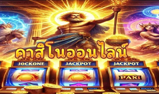 คาสิโนออนไลน์