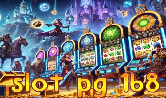 slot pg 168